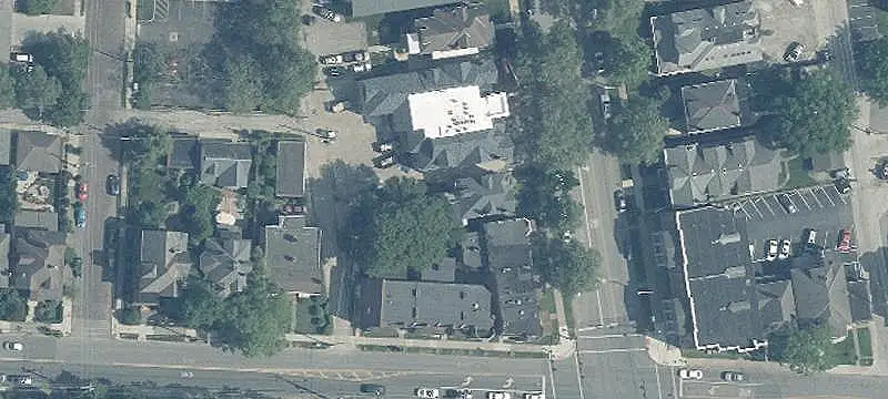 Five-Unit Apartment Building