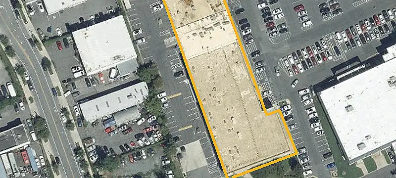 Grocery-Anchored Shopping Center