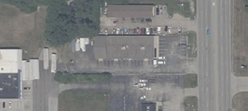Storefront Property with Drive-Through