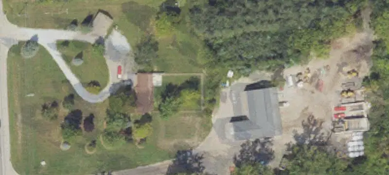 Undeveloped Commercial Land