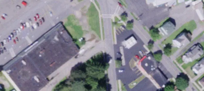 Multi-Space Strip Mall