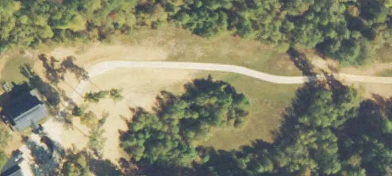 Fenced Agricultural Land