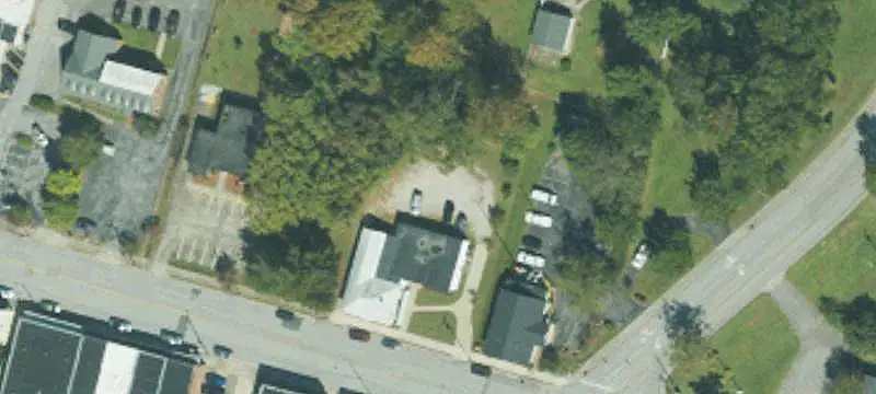 Office Building with Private Offices
