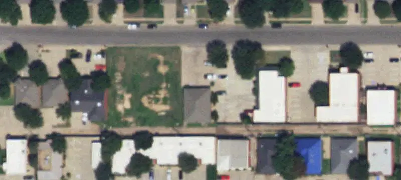 Updated Office Building with Overhead Door