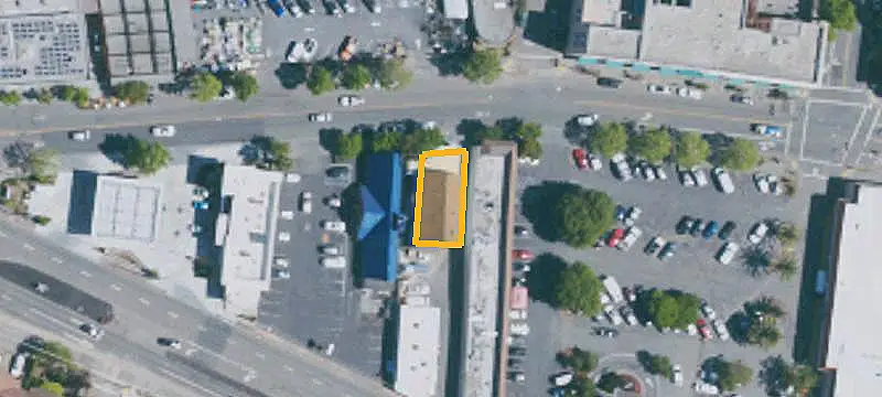 Mixed-Use Building with Apartments