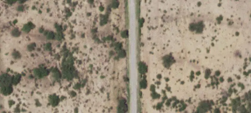 Undeveloped Land with Water Well