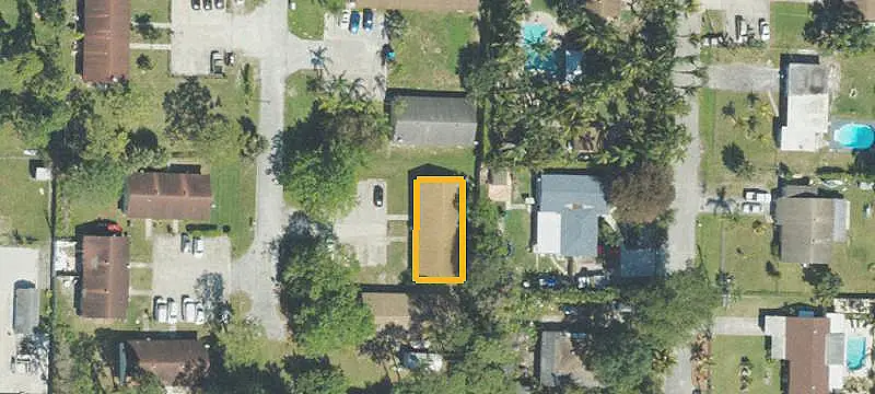 Three-Bedroom Quadplex