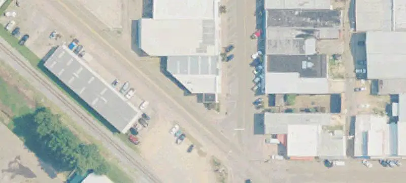 Storefront Commercial Building