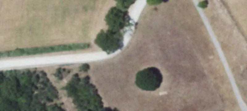 Hunting Land With Recreational Use