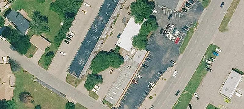 Flex Building With Warehouse
