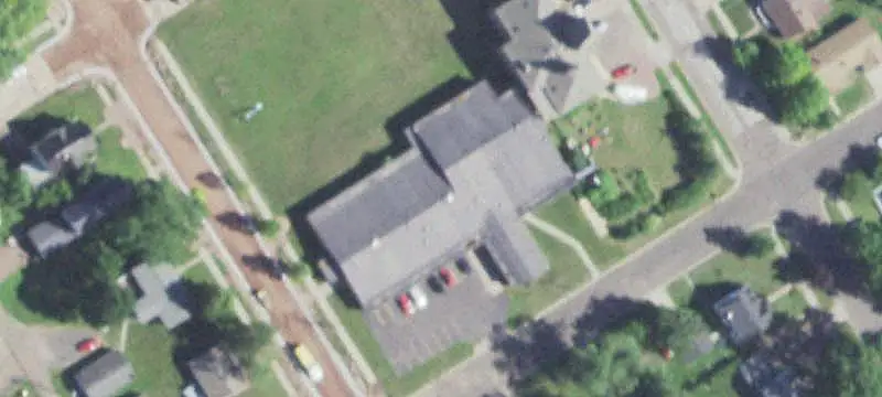 Single-Level Religious Facility