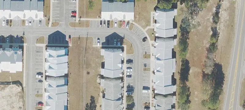 New Construction Five-Plex Apartments