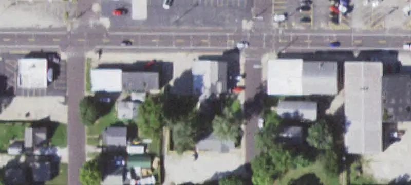 Mixed-Use Property with Open Space