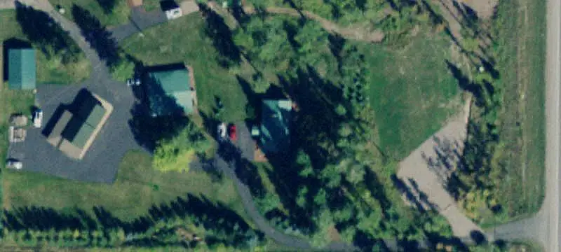 Mixed-Use Lodge and Guest Quarters