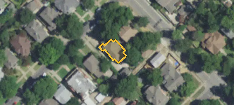 Updated Five-Unit Apartment Building