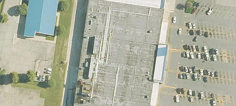 Grocery-Anchored Retail Center