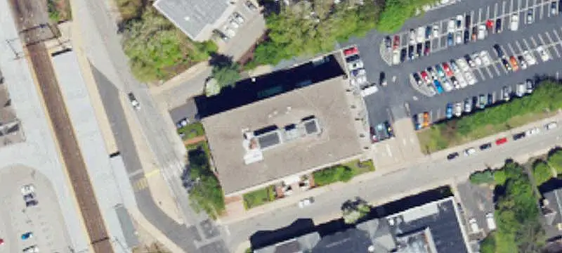 Office Units Near Regional Rail