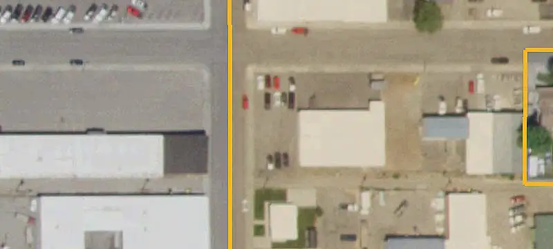 Commercial Land Near Downtown