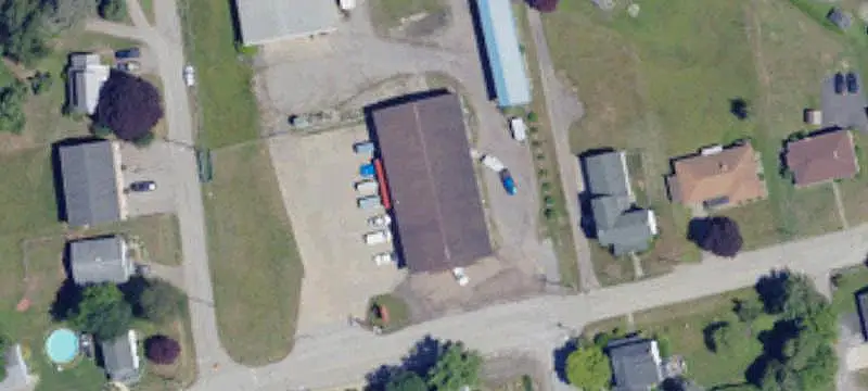 Flex Building with Open Layout