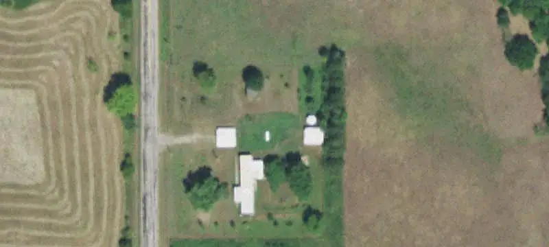 Agricultural Land with Partial Fencing
