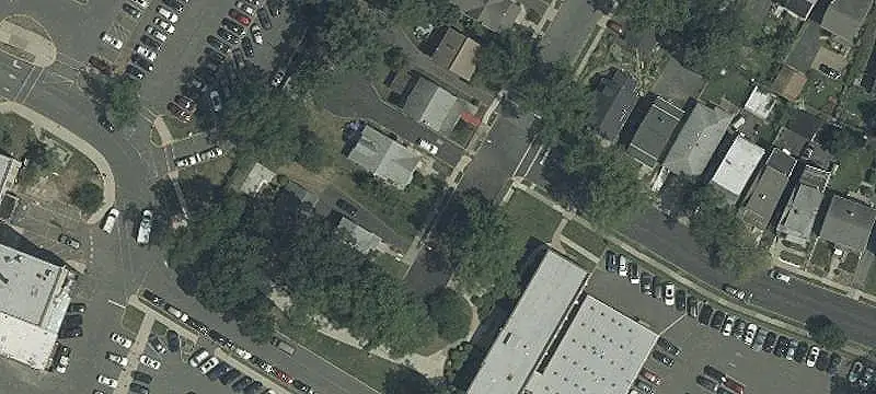 Duplex with Finished Basement