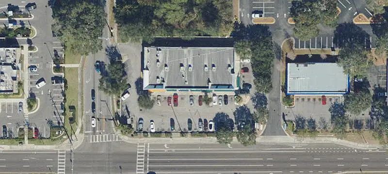 Five-Island Car Wash Property