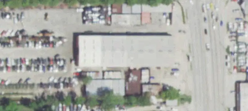 Signalized Corner Commercial Land