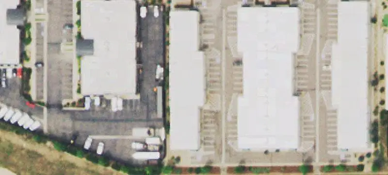 Flex Space with Drive-In Door