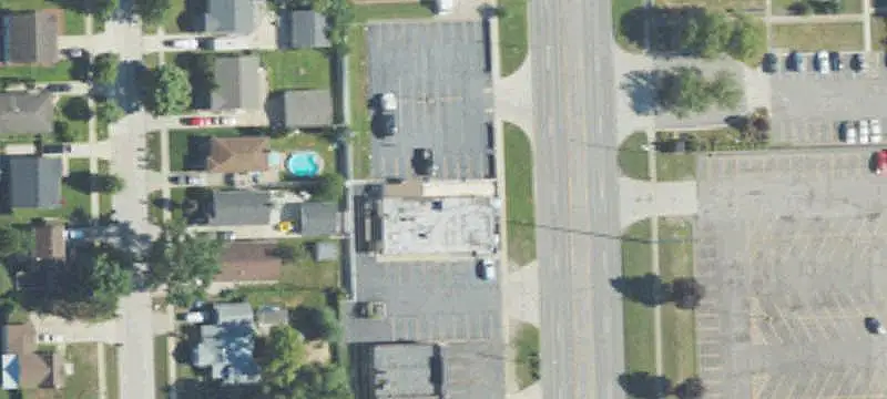 Corner Commercial Land