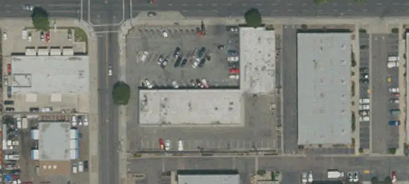Sprinklered Industrial Warehouse Condo