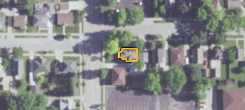 Two-Unit Duplex with Detached Garage