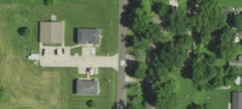 Four-Unit Quadplex with Parking