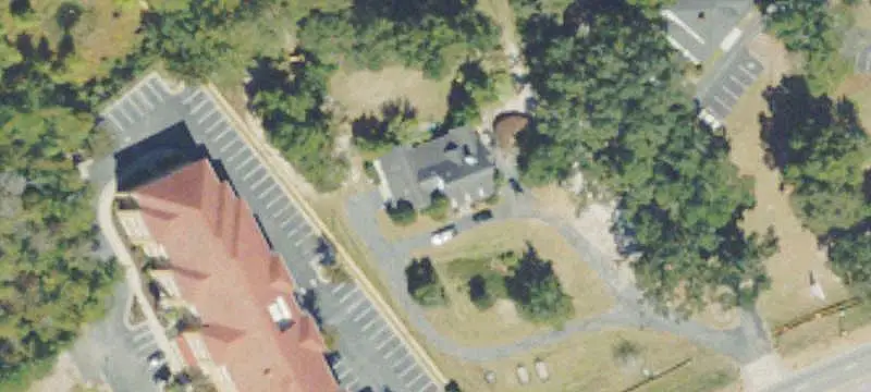 Commercial Land with Existing Structure
