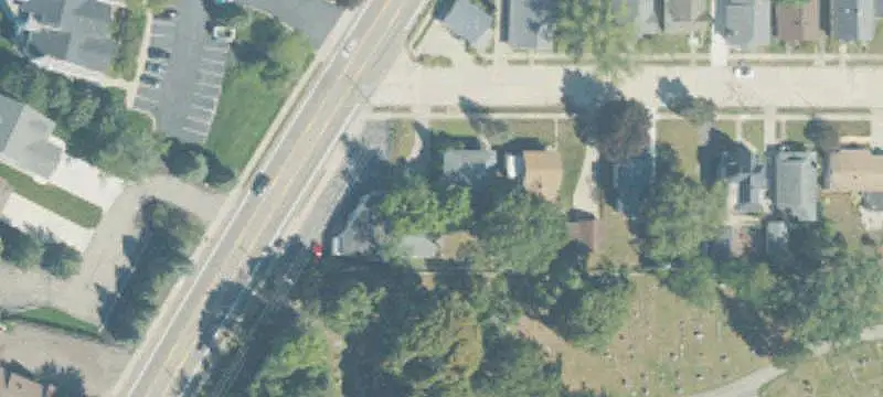 Three-Unit Multifamily Property
