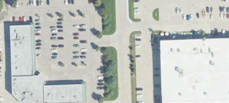 Shopping Center with Restaurant Space