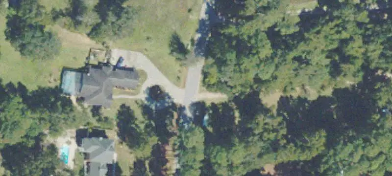 Waterfront Land with Private Dock