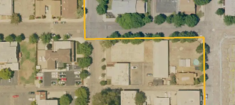 Vacant Commercial Land