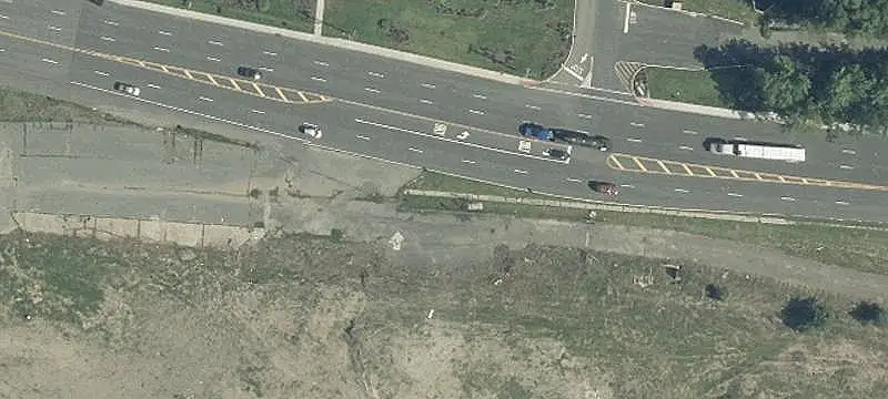 Distribution Center with Loading Docks