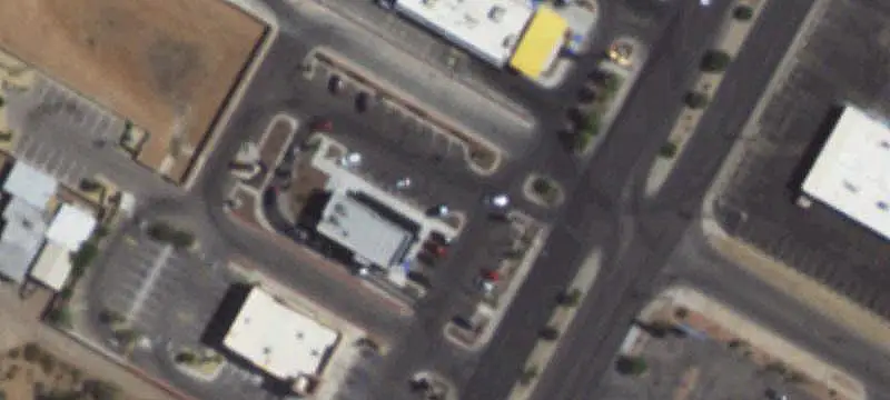 Signalized-Corner Strip Mall Suite