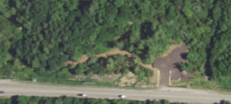 Industrial Warehouse With Secured Yard