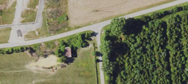 Commercial Land with Existing Improvements