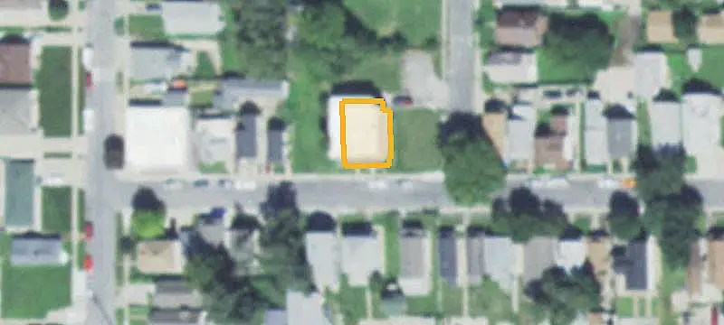 Five-Unit Apartment Building