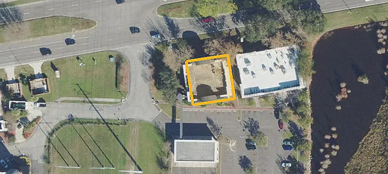 Bank Property with Ground Lease