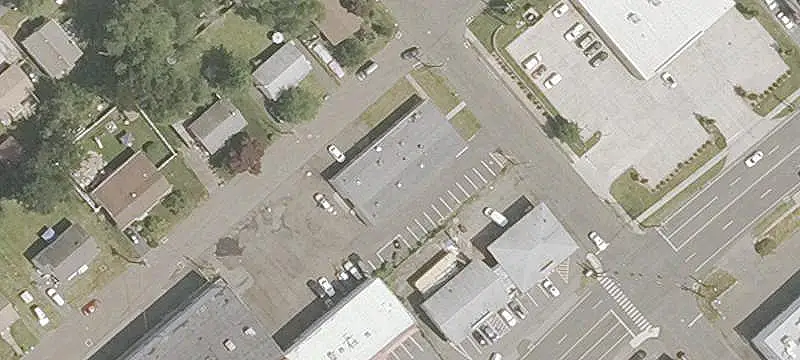 Renovated Warehouse Space with Overhead Door