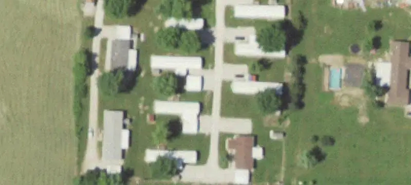 17-Site Mobile Home Park
