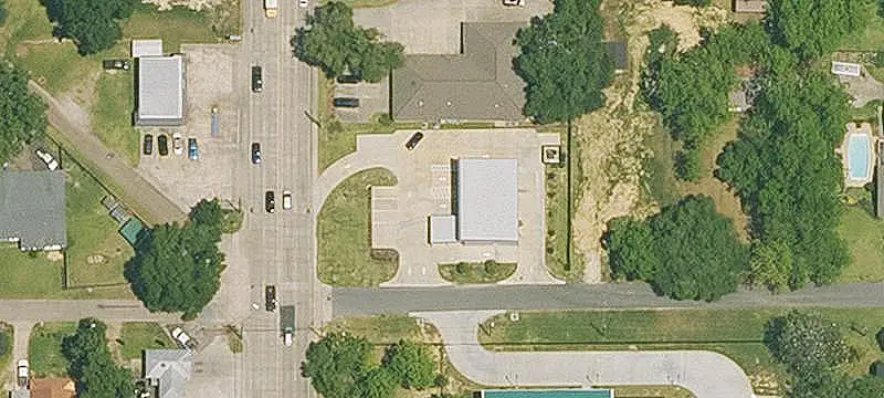 Storefront Property with Drive-Through