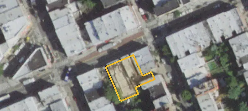 Corner Storefront Property