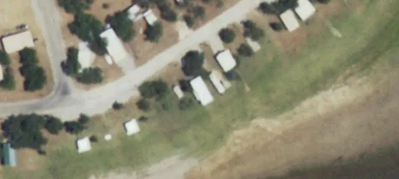 Waterfront Land with RV Cover