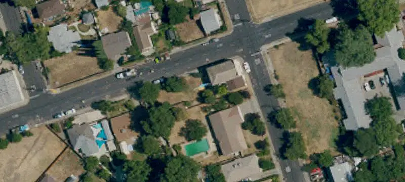 Updated Four-Unit Quadplex