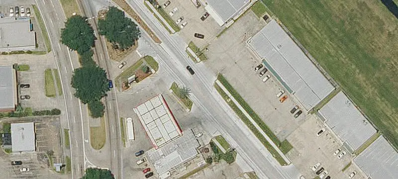 Subdivided Commercial Land